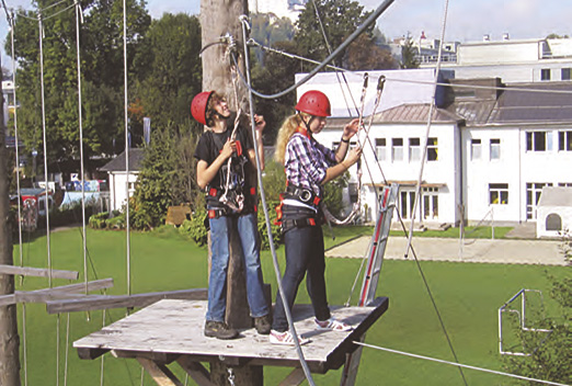 Fitness Körper und Seele